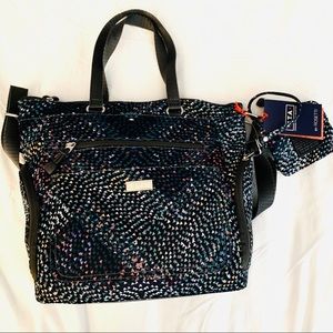 Triangle Tango YUMA Satchel